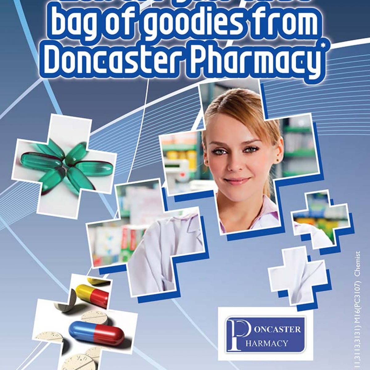 Flyer Template A (Portrait)