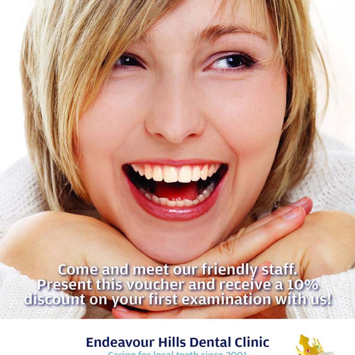 Flyer Template A (Portrait)