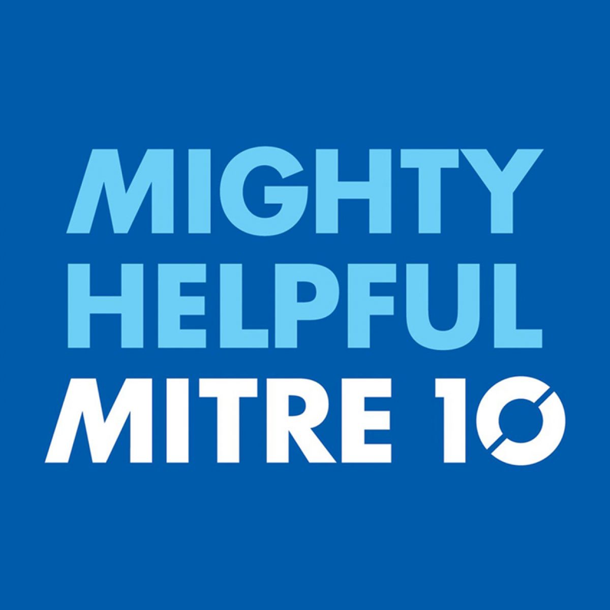 Mitre 10 Bayswater Flyer