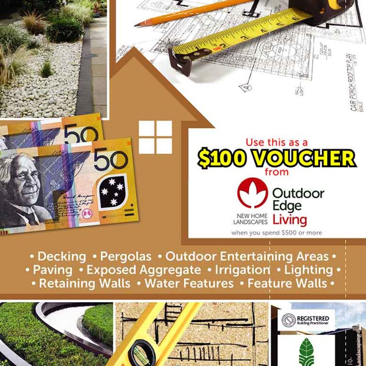 A5 Flyer Template (Portrait)